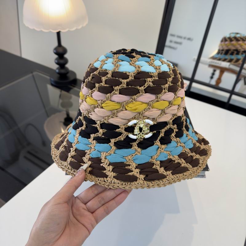 CHanel Hat 060101
